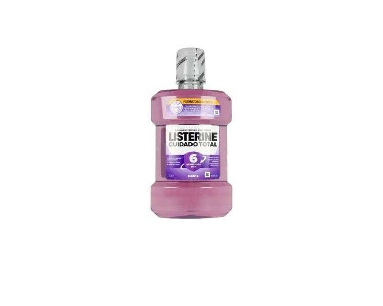 Listerine Total Care Mouthwash 1000ml