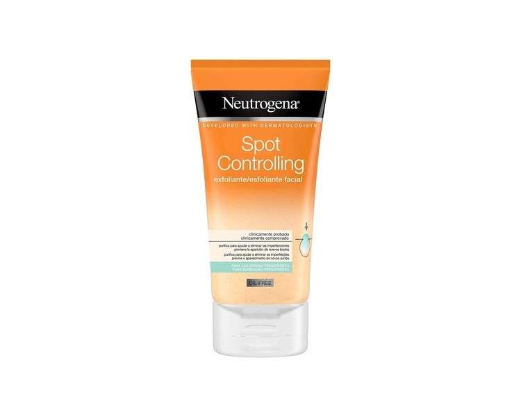 Neutrogena Visibly Clear Exfoliant 150ml