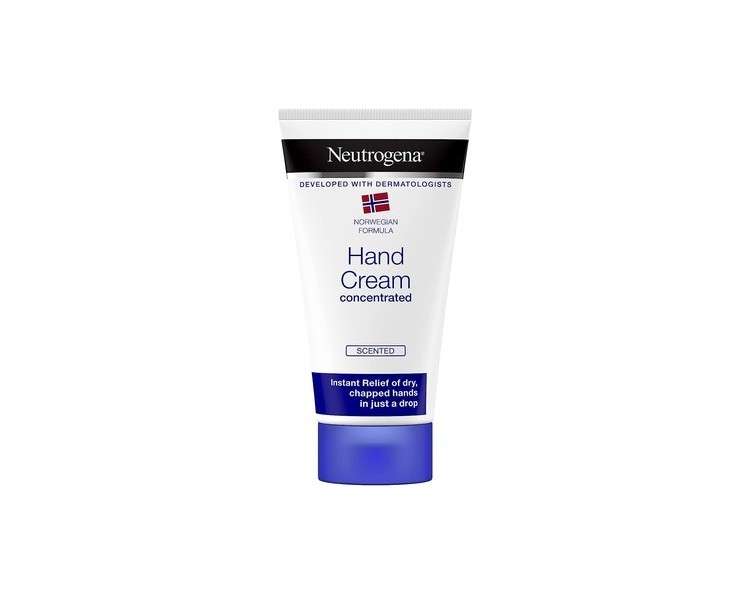 Neutrogena Norwegian Formula Hand Cream 75ml