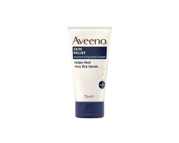 Aveeno Skin Relief Hand Cream 75ml