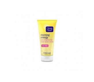 Clean & Clear Morning Energy Face Scrub for Brightening 150ml