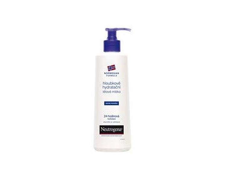 Neutrogena Deep Moisture Body Lotion 400ml