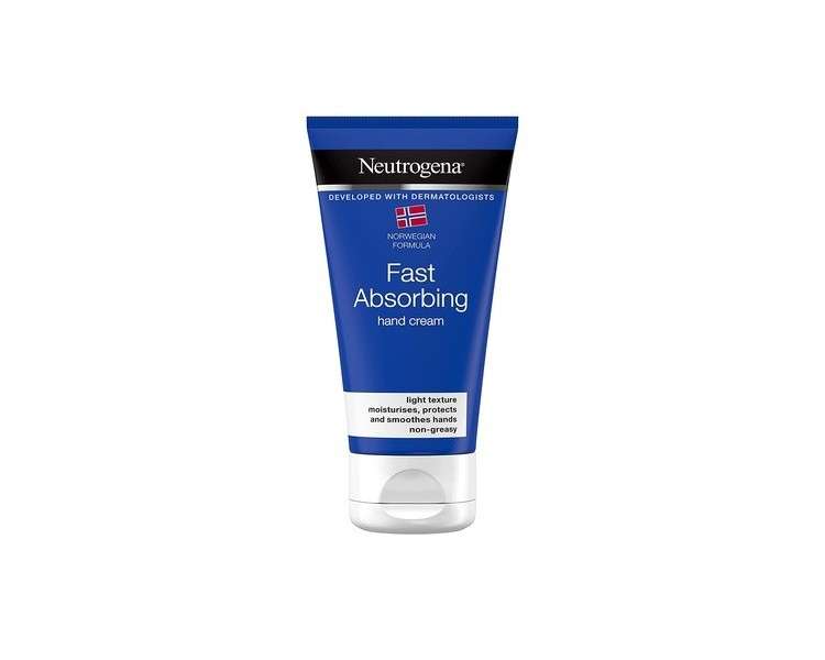 Neutrogena Norwegian Formula Fast Absorbing 75ml