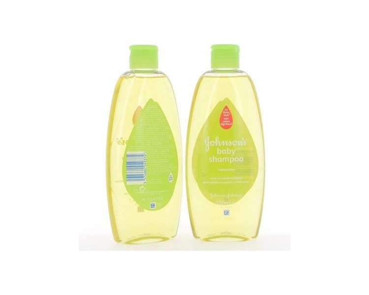 Johnsons Baby Shampoo Chamomile 300ml