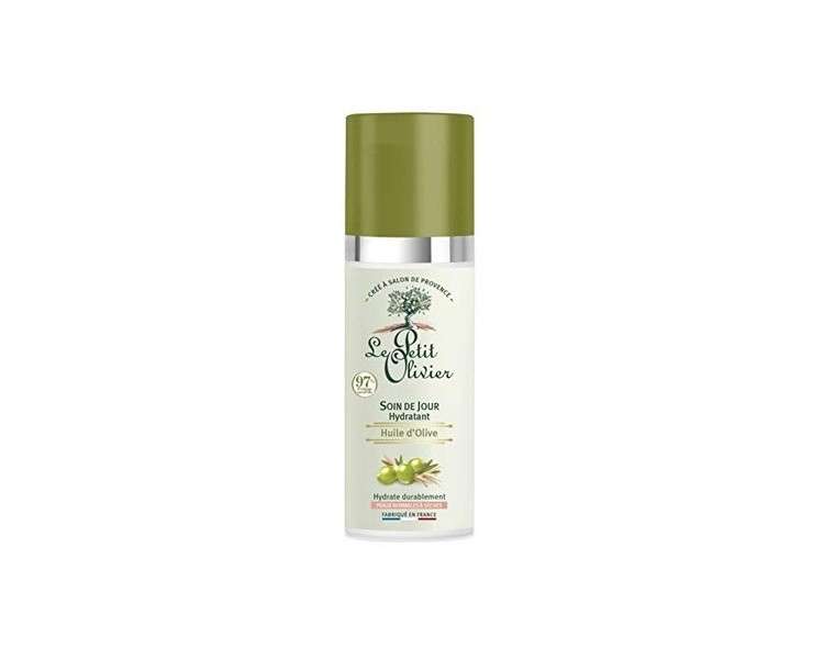 Le Petit Olivier Day Skin Care Hydratant-Moisturizing with Olive Oil 50ml