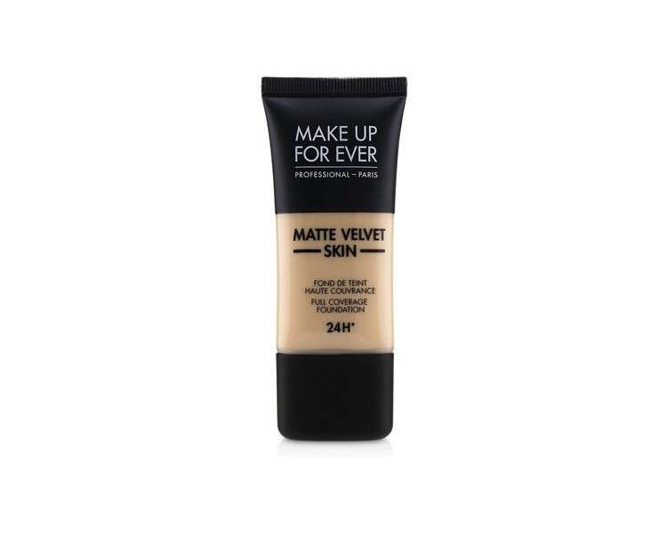 MAKE UP FOR EVER Matte Velvet Skin Liquid Foundation 30ml R230