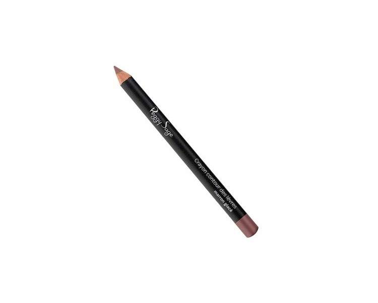 Shiny Brown Lip Pencil 130116