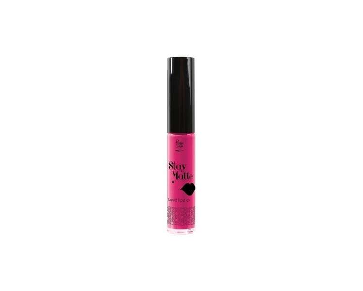 Peggy Sage Ultra Matte Liquid Lipstick 6ml 18 Raspberry