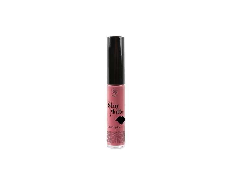 Peggy Sage Ultra Matte Liquid Lipstick 6ml 11 Trendy Paris