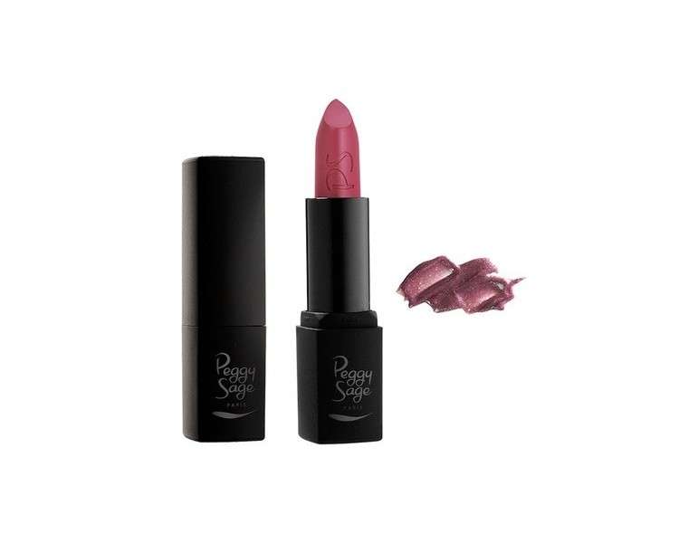 Peggy Sage Shiny Lips Mauve Glitter Lipstick