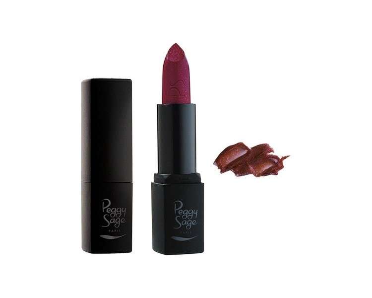 Peggy Sage Ultra Shiny Lipstick 4g Sparkling Grape 116010 One Size Violet