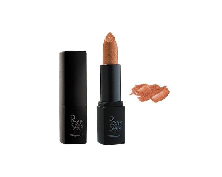 Peggy Sage Shiny Lips Copper Shine Lipstick