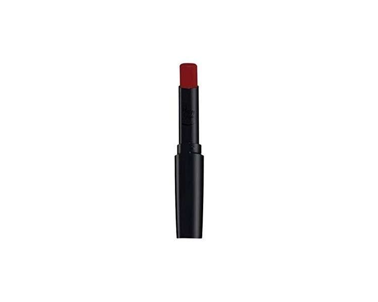 Peggy Sage Ultra Matte Flirty Red Lipstick