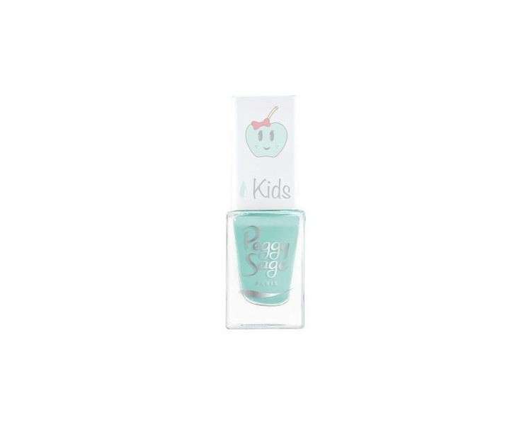 Peggy Sage Kids Nail Polish for Children 5ml Grace