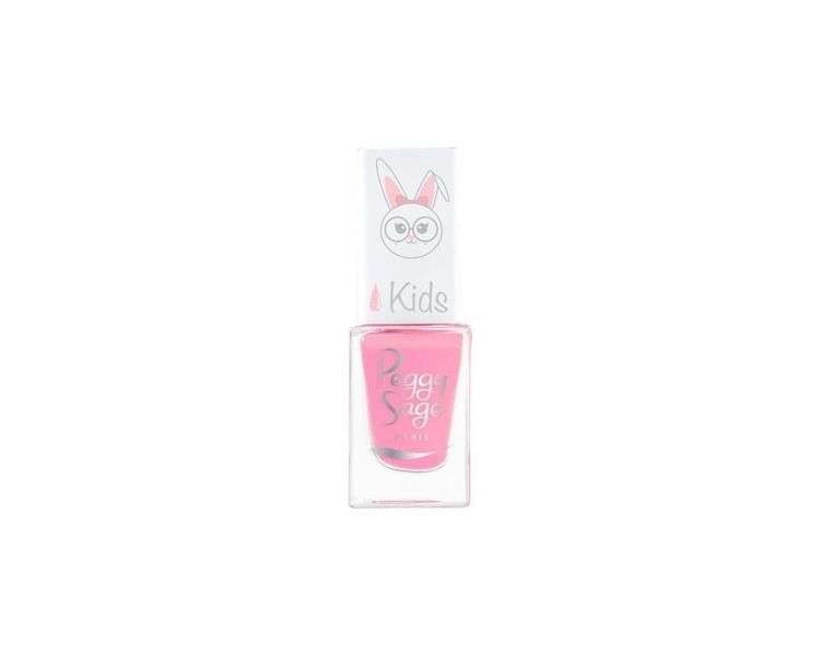 Peggy Sage Kids Nail Polish for Children 5ml - Wendy