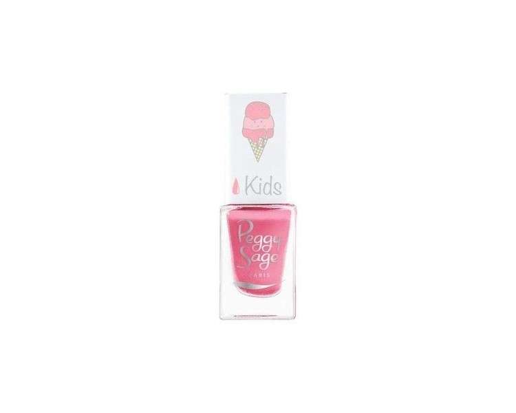 Peggy Sage Kids Nail Polish for Children 5ml - Leia