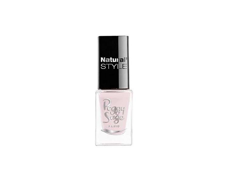 Majoran Natural Style Mini Nail Polish