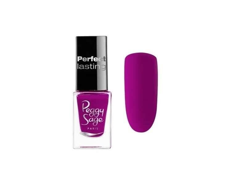 Peggy Sage Perfect Lasting Elia 5459 Nail Polish 5ml