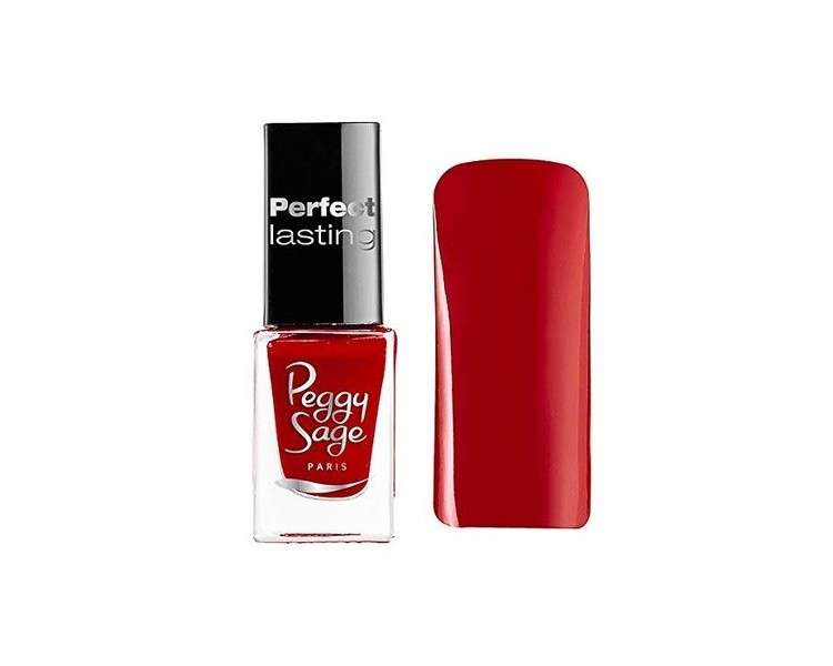 Mini Nail Polish Perfect and Long-Lasting Sara 105.434 - 5ml