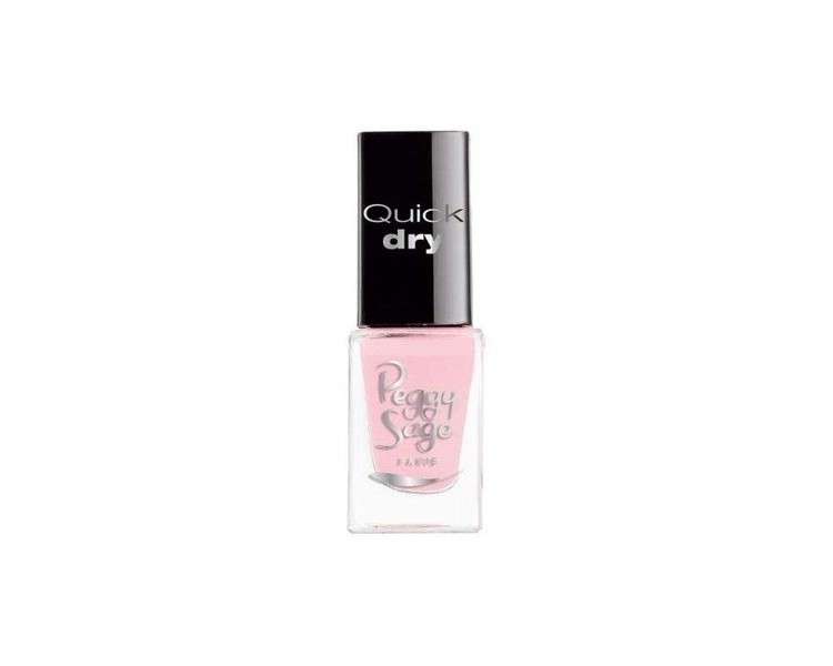 Peggy Sage Mini Quick Dry Nail Polish Carole