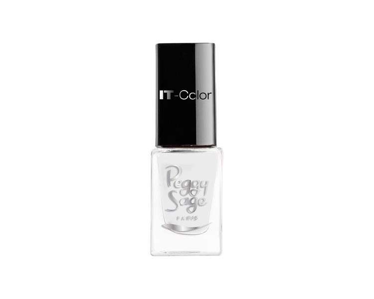 Mini It Color Nail Polish in Blanche 5ml