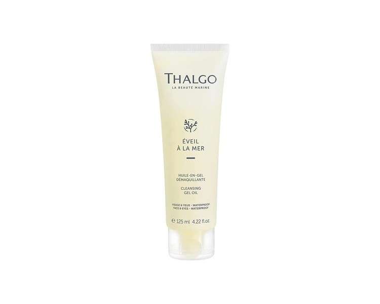 Thalgo Eveil a la Mer Cleansing Gel Oil 125ml