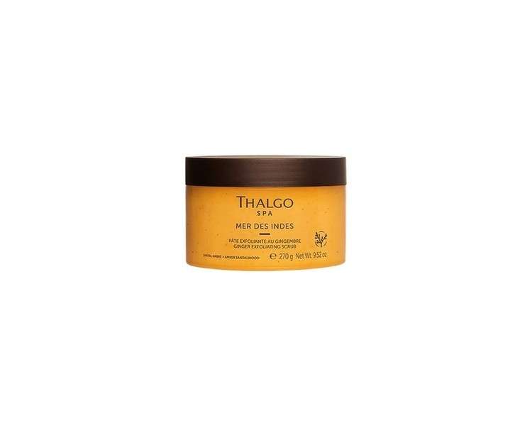 Thalgo Spa Mer Des Indes Ginger Exfoliating Scrub 270g