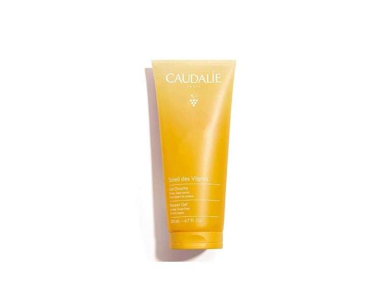 Caudalie Soleil des Vignes Shower Gel 200ml