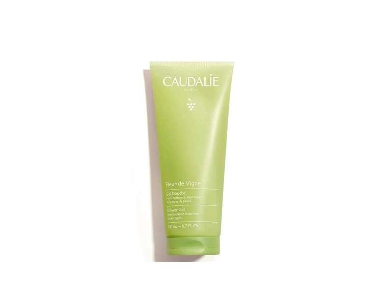 Caudalie Shower Gel 200ml