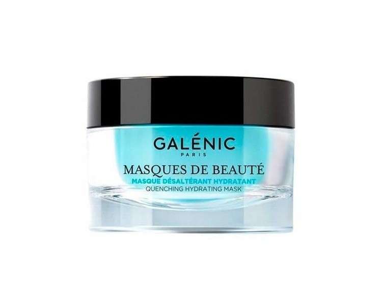 Galenic Masques De Beauté Hydrating Refreshing Mask 50ml