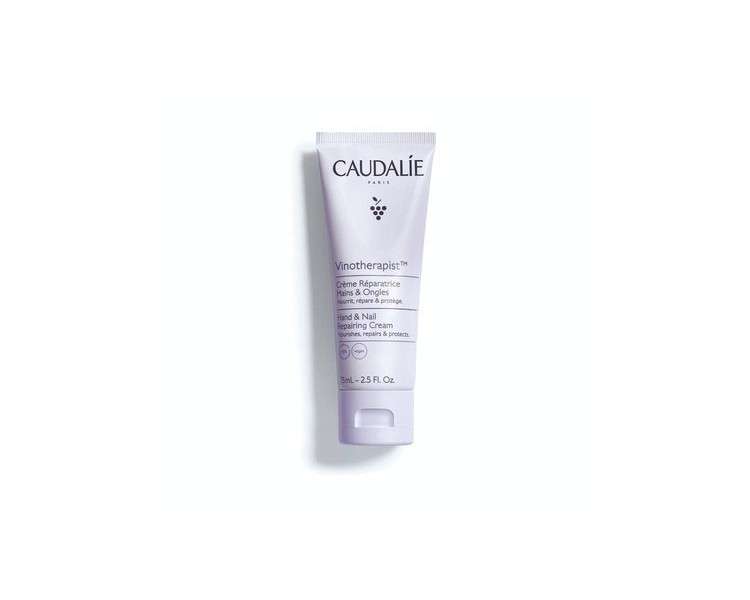 Caudalie Vinotherapist Hand Cream with Shea Butter and Grape seed Oil 75ml