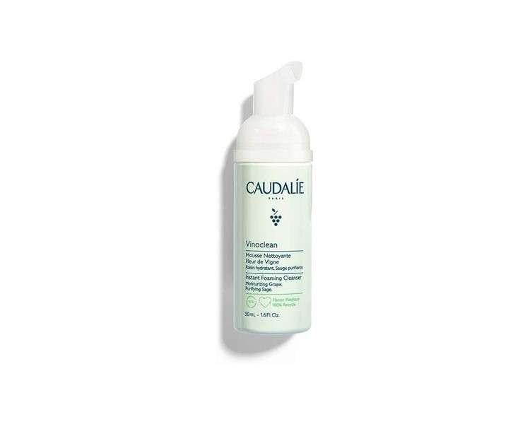 Caudalie Cleansing Foam 50ml