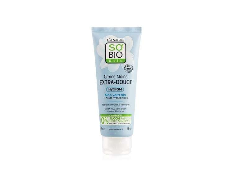 Lea Nature Aloe Vera Hand Cream so'Bi