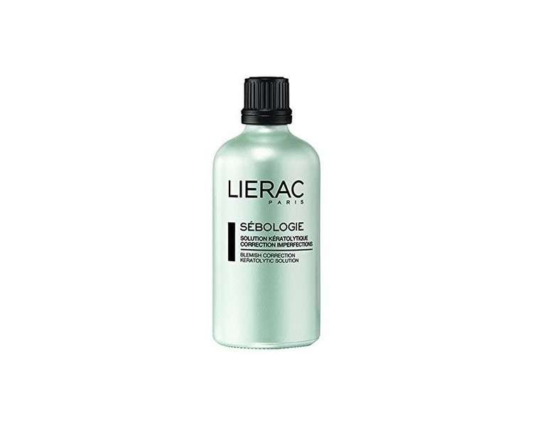 Lierac Sebologie Keratolytic Face Solution for Correcting Imperfections 100ml