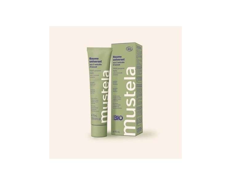 Mustela Bio Universal Balm 75ml