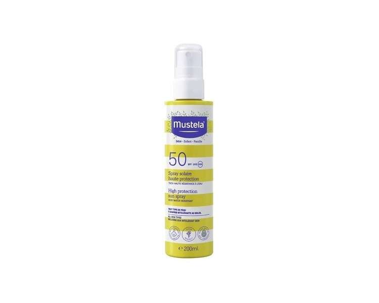 Sunscreen Spray 200ml