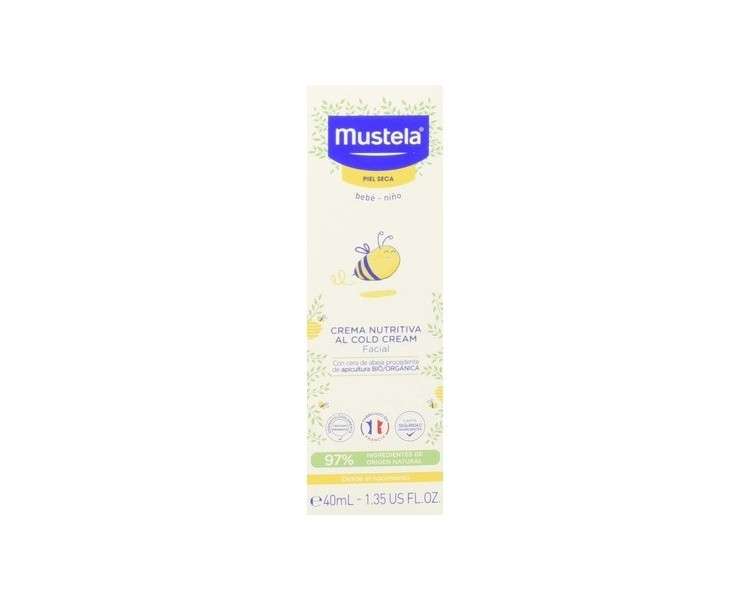 Mustela Cold Cream 40ml