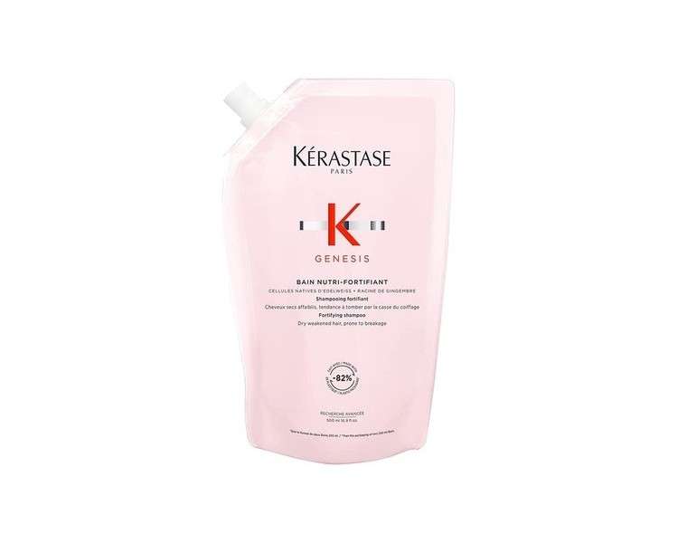 Kerastase Genesis Bain Nutri-Fortifiant Eco-Refill 500ml