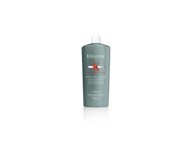 Kerastase Genesis Homme Bain De Masse Thickening Shampoo 34oz