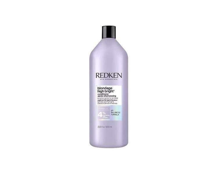 Redken Color Extend BlondAge High Bright Conditioner 1000ml for Blonde Hair