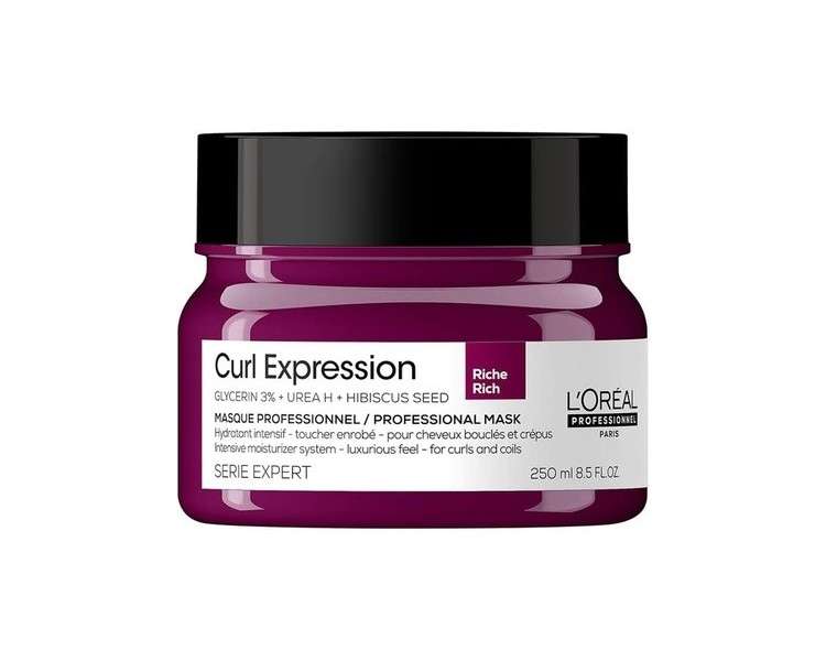 L'Oréal Professionnel Serie Expert Curl Expression Hair Mask - Rich