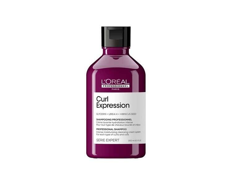 Curl Expression Moisturising & Hydrating Shampoo for Curls & Coils 300ml