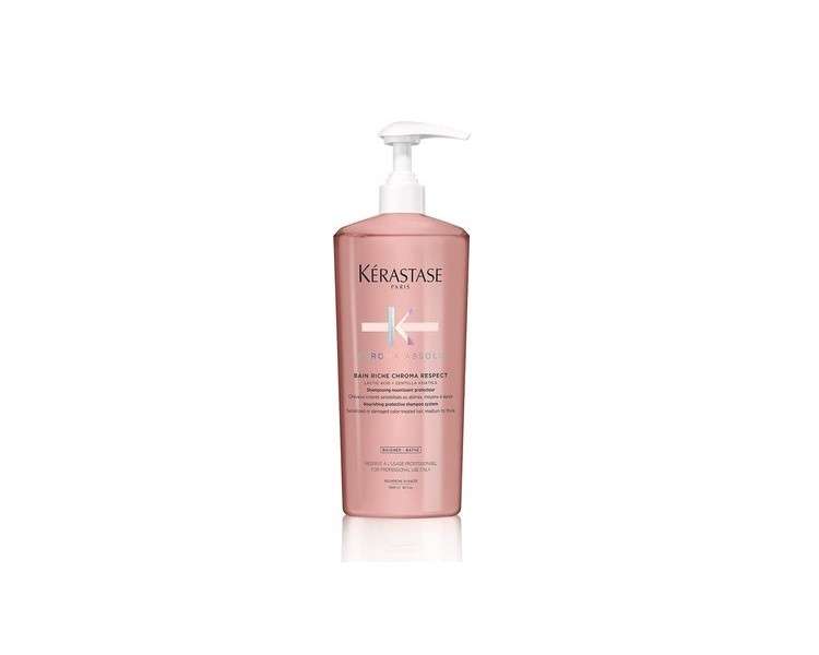 Kerastase Chroma Abs Respect Bain Riche 1000ml