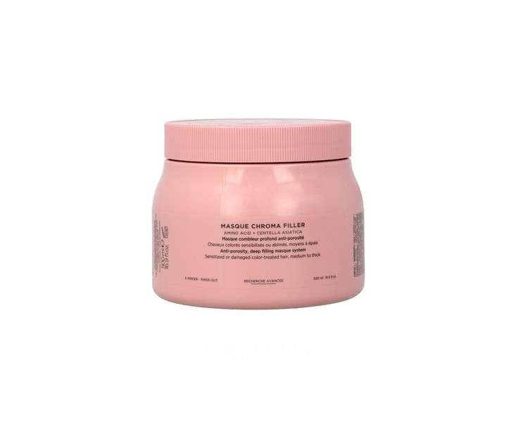 Kerastase Chroma Absolu Masque Chroma Filler Hair Mask 500ml