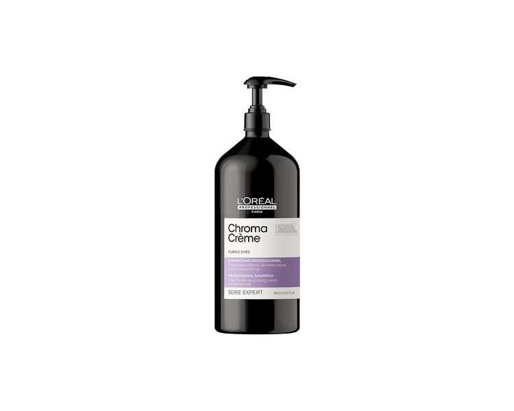 Loreal Expert Chroma Creme Violet Shampoo 1500ml