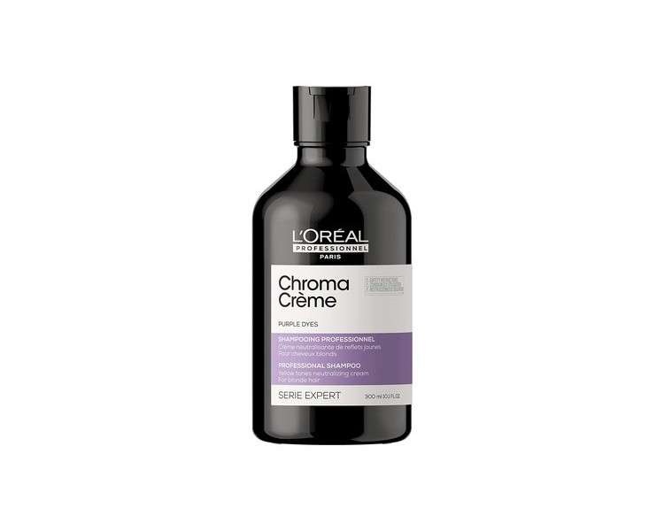 Chroma Crème Purple Professional Shampoo