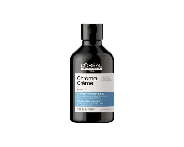 L'Oreal Professional Chroma Creme Blue Professional Shampoo 300ml