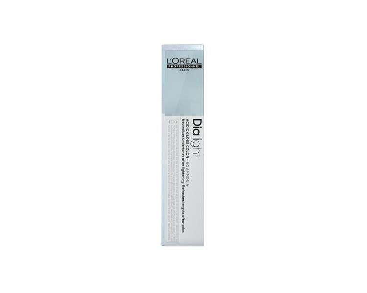 L'Oréal Dialight  Ammonia-Free Hair Color 9.11 50ml