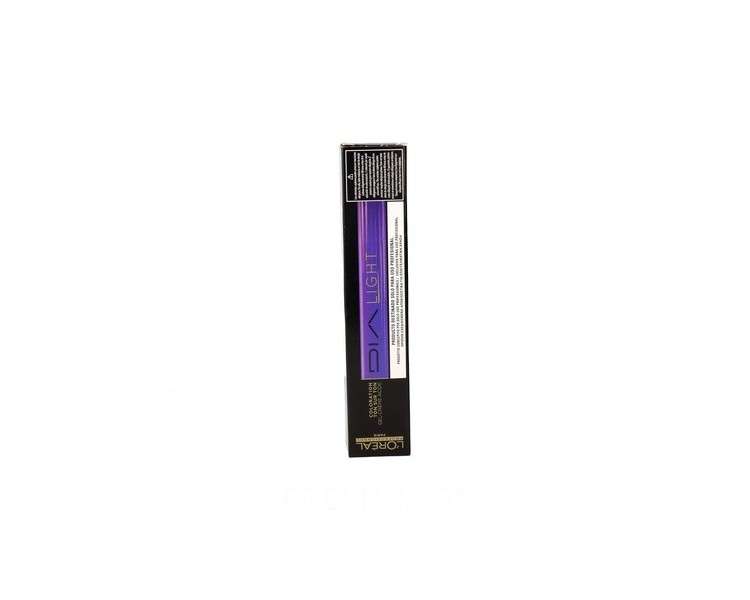 L'Oréal Dialight Ammonia-Free Hair Color 6.3 Dark Golden Blonde 50ml