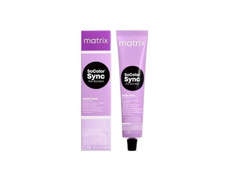 Matrix Hair Toner SoColor Sync Pre-Bonded 10PA 90ml